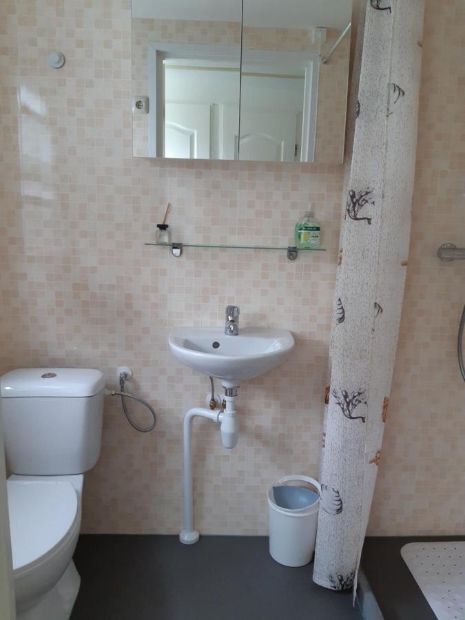 Valkenbosch 75 Villa โอสเตอร์ไวก์ ภายนอก รูปภาพ